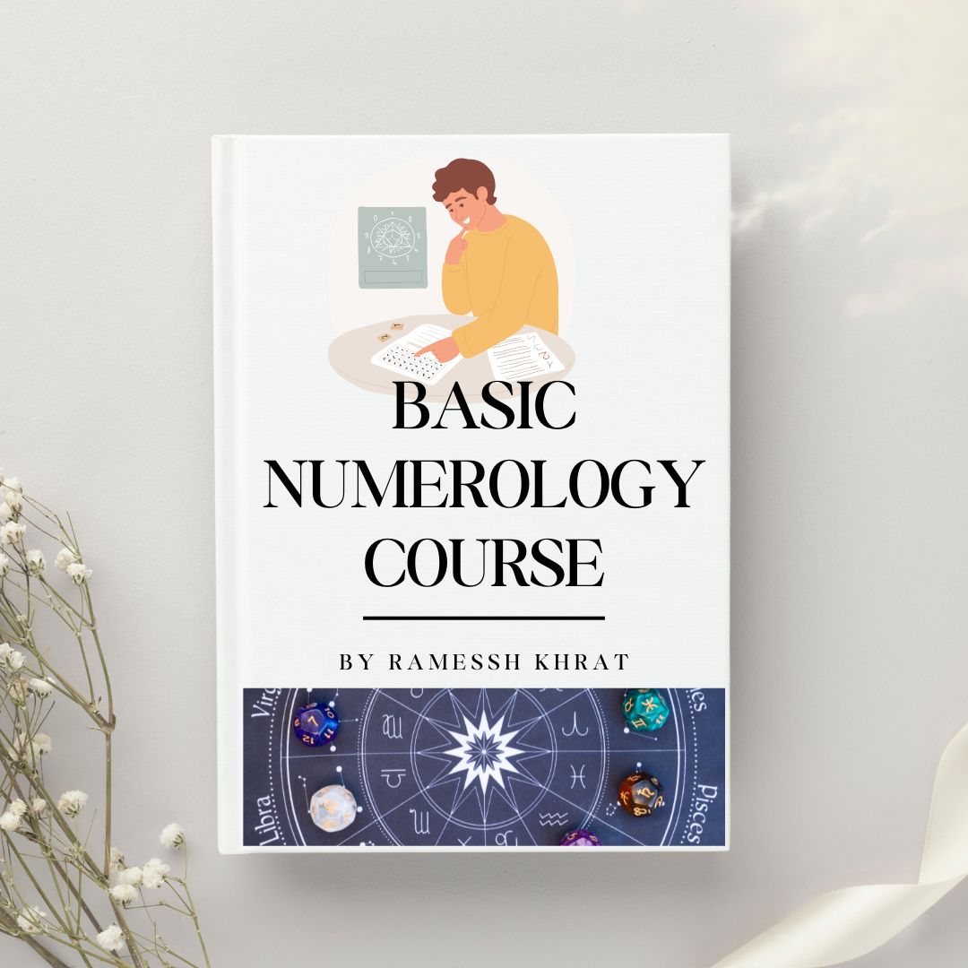Basic Numerology Course